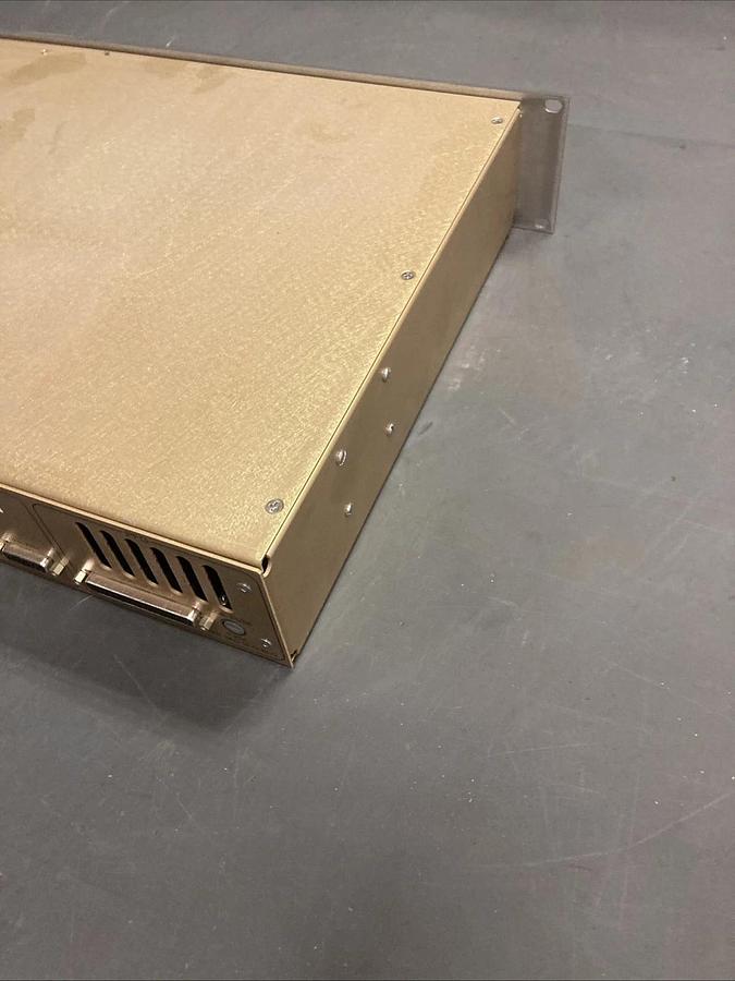 Used WORKING NMR Gradient Power Amplifier 26A300.1A 85-264VAC 47-63Hz | U.S.A. SELLER
