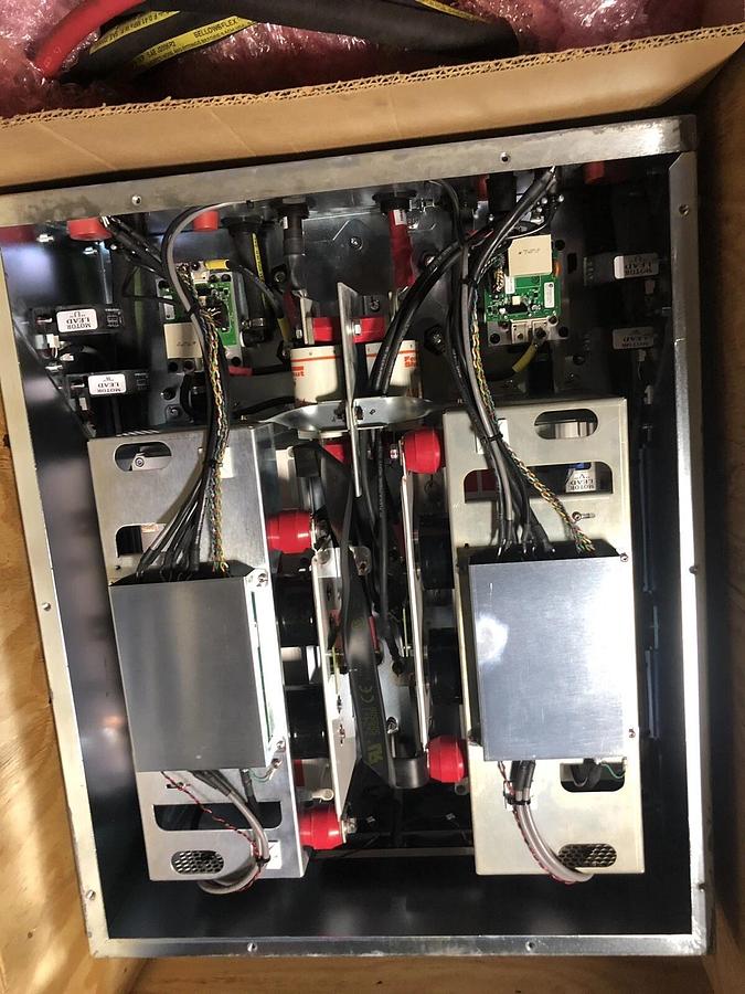 Oztek Corp Inverter, Oz Tek 10591 Twin Drive Unit, Inverter -*