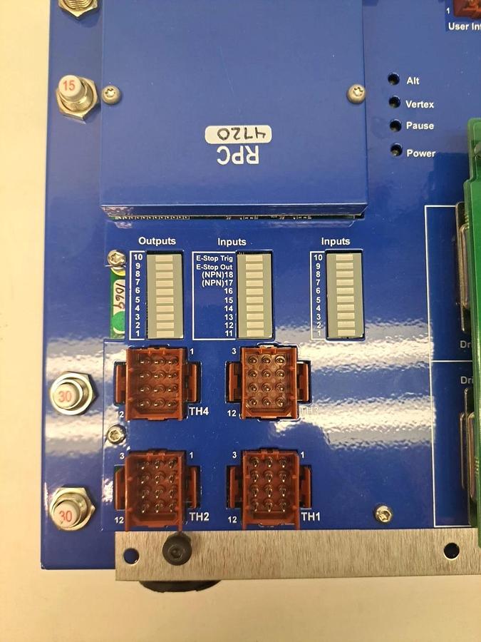 Used MultiCam PS3100-C CNC Power Supply with M2621 Control Module USED