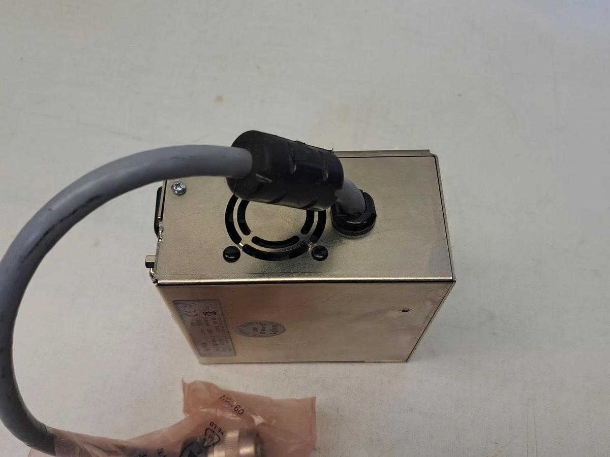 Used Agilent Turbo-V 301 NAV C.U. 301 SYS Model 9698828 USED