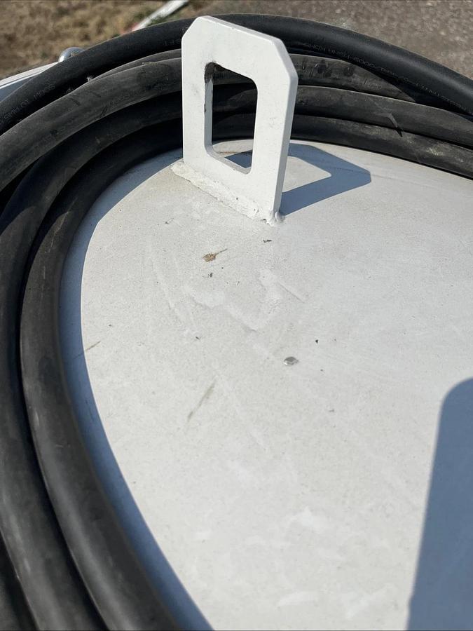 Used Cincinnati Industrial 48" Fan/Blower DDF-48 | Up to 44,500CFM | U.S.A. SELLER