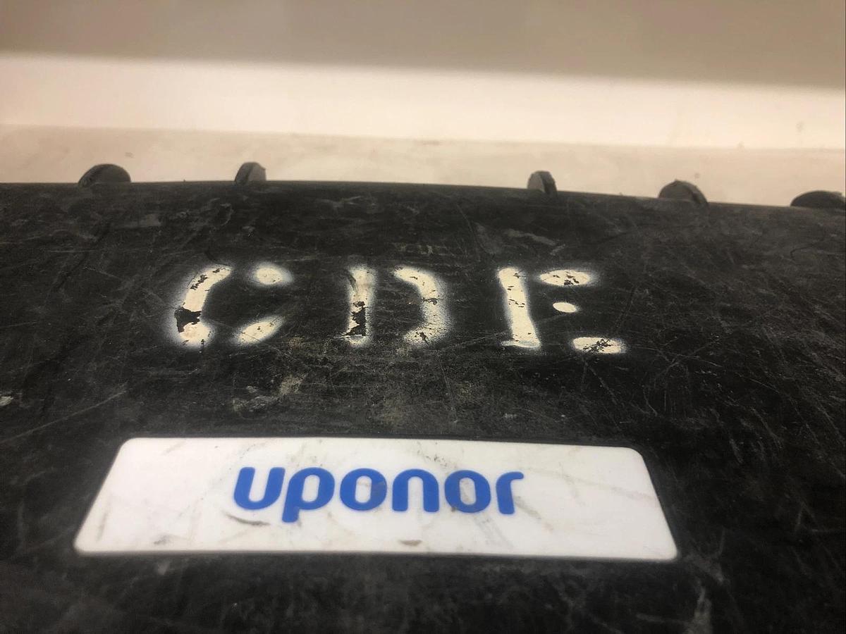 Used 1 Used Uponor ProPEX 201 Corded Expander Tool 2” Pipe Expander Pex Expander *
