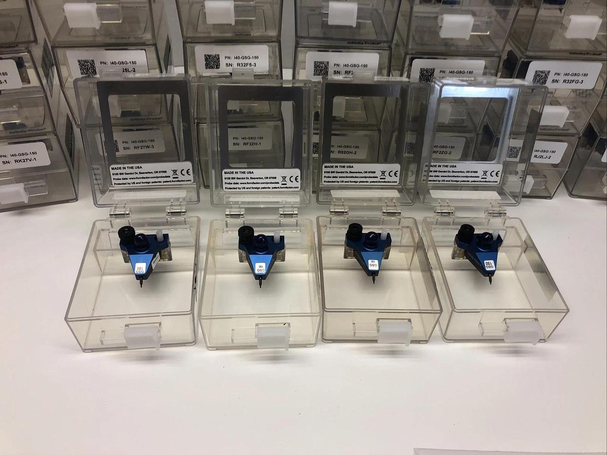 20x Cascade Probes Form Factor GSG-150 Infinity Probe i40 I40–GSG-150 *
