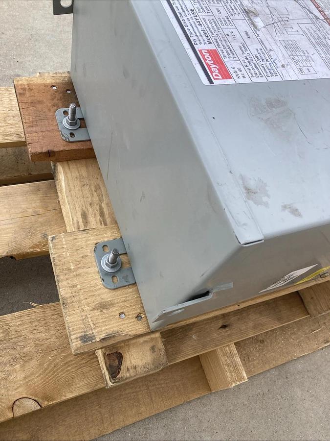 DAYTON General Purpose Transformer 44YU98 240/480VAC, 150VA | U.S.A. SELLER