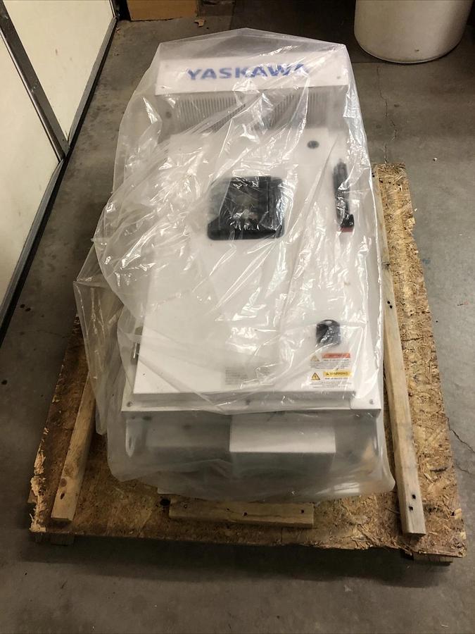 YASKAWA ELECTRIC H6C3D007, yaskawa HV60U2011CFA VFD, HV600, HLL36000S15, New *
