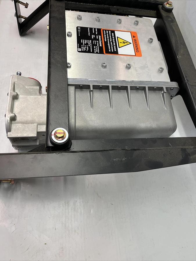 Used New John Deere PD400-S2 1.0 MF Single Traction Inverter 326kVA 400A PH90238480*