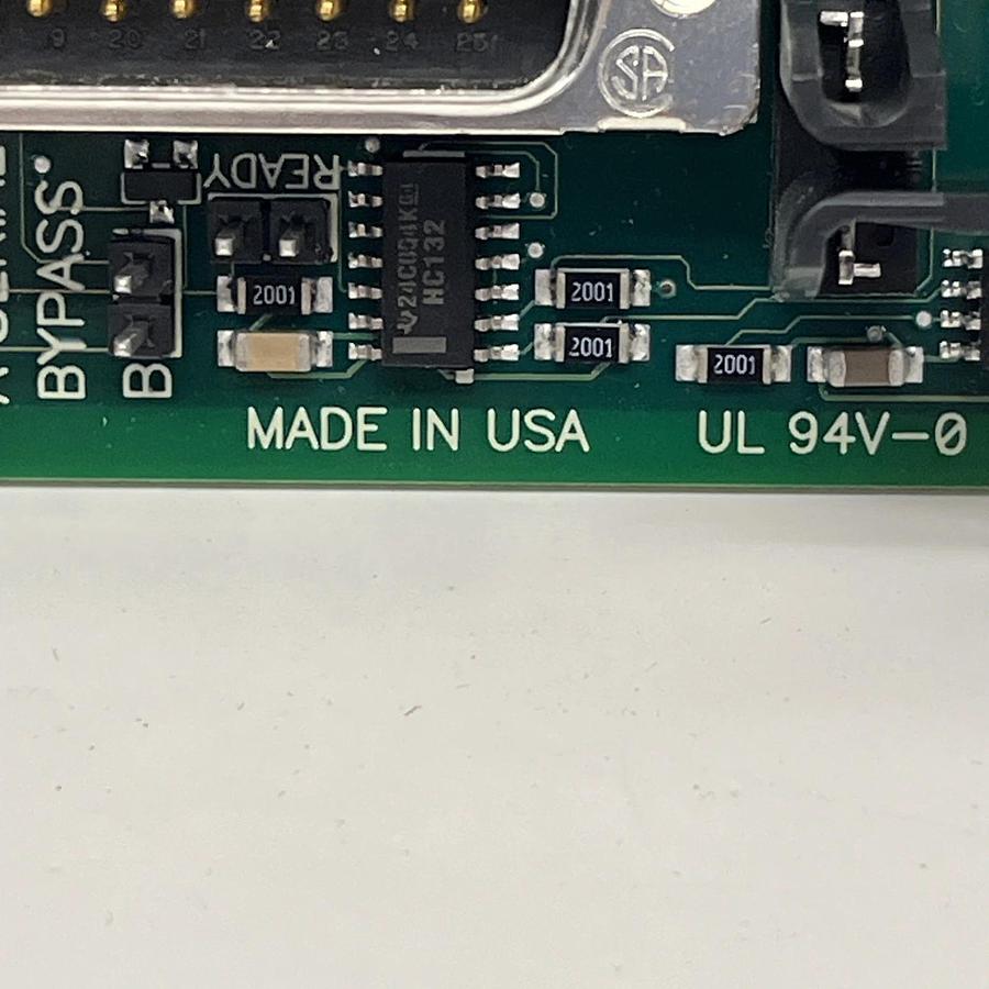 MultiCam Control Board Teknic 1106087, Digital Express CNC, NEW, USA Seller