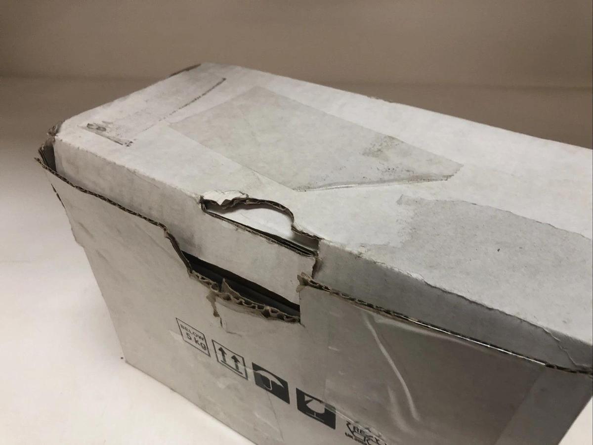 1 New Emerson Nidec Inverter SKB3400110, Control Techniques, Original Box