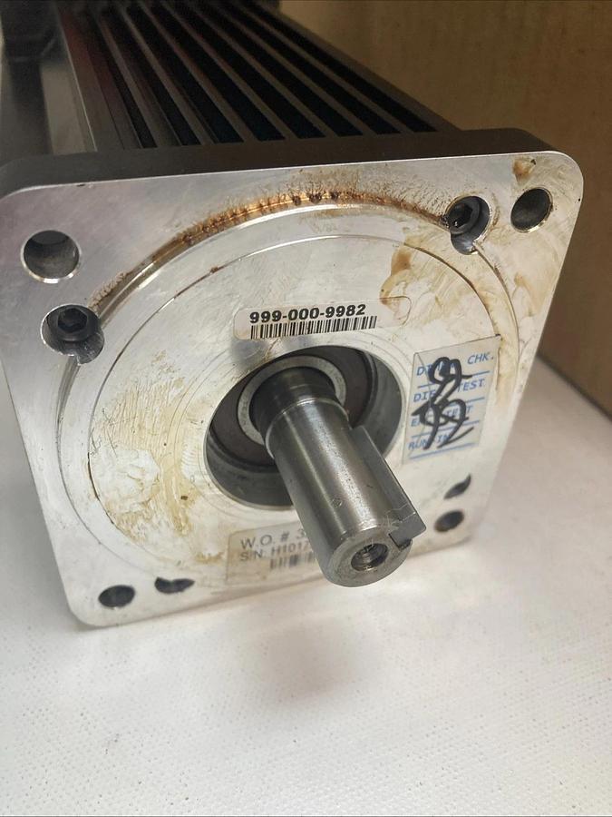Elwood Corporation Motor 999-000-9982 USED In Original Box | U.S.A. SELLER