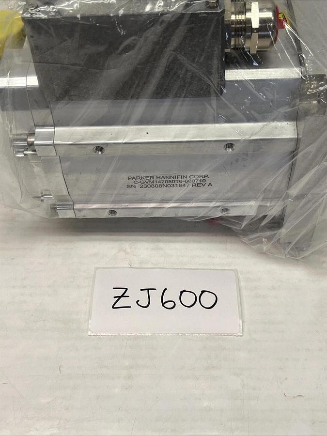 (New) Parker Hannifin Electric Motor C-GVM142050T6, 32Nm 17kW 8800RPM *