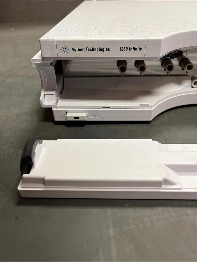 Used Agilent Technologies 1200 Series G4225A Infinity HiP Vacuum Degasser | US SELLER