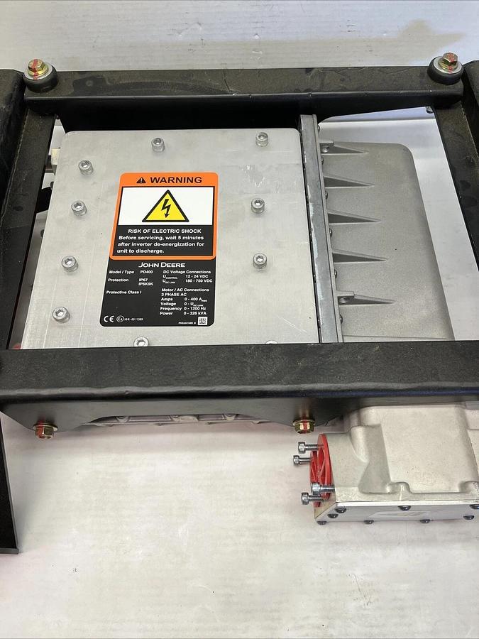Used New John Deere PD400-S2 1.0 MF Single Traction Inverter 326kVA 400A PH90238480*