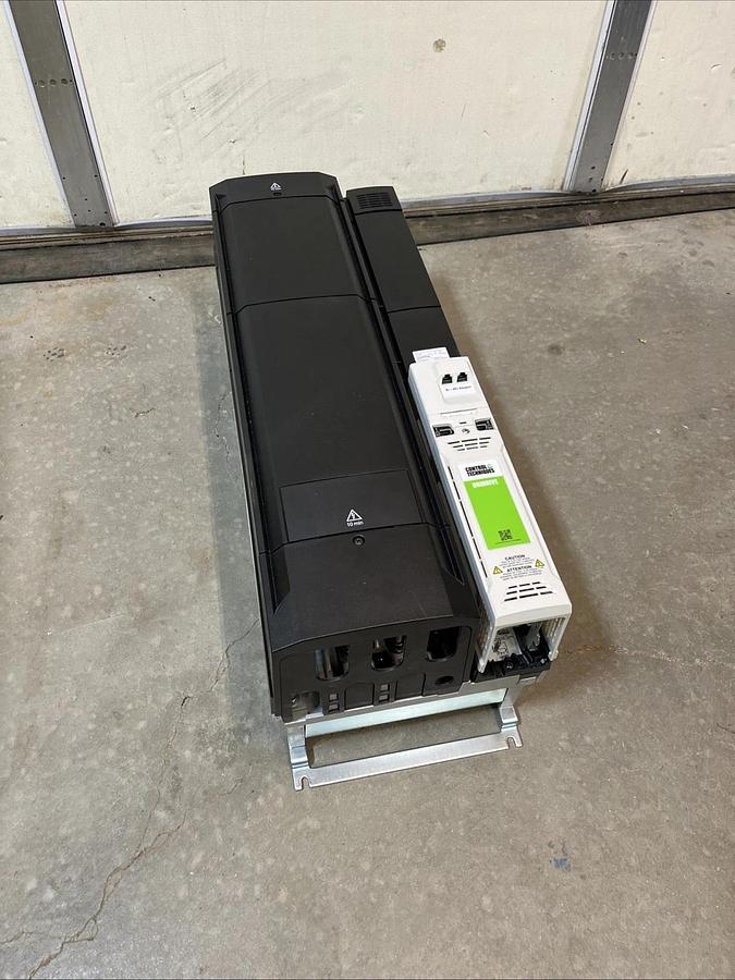 Used Nidec Control Techniques Unidrive M700-MASTER w/ KI-485 Adapter | U.S.A. SELLER