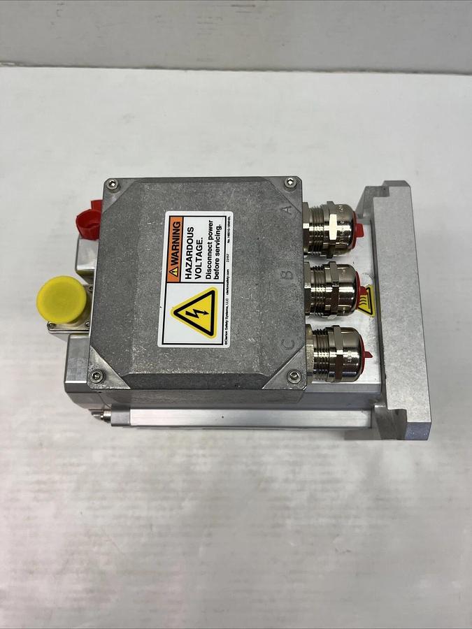 (New) Parker Hannifin Electric Motor C-GVM142050T6, 32Nm 17kW 8800RPM *