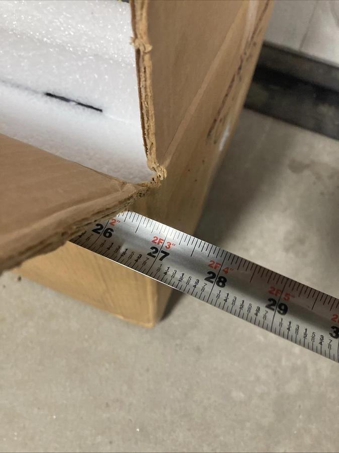 New In Box Baldor VS1SP225-1B H2 Inverter Drive Technology | U.S.A. SELLER
