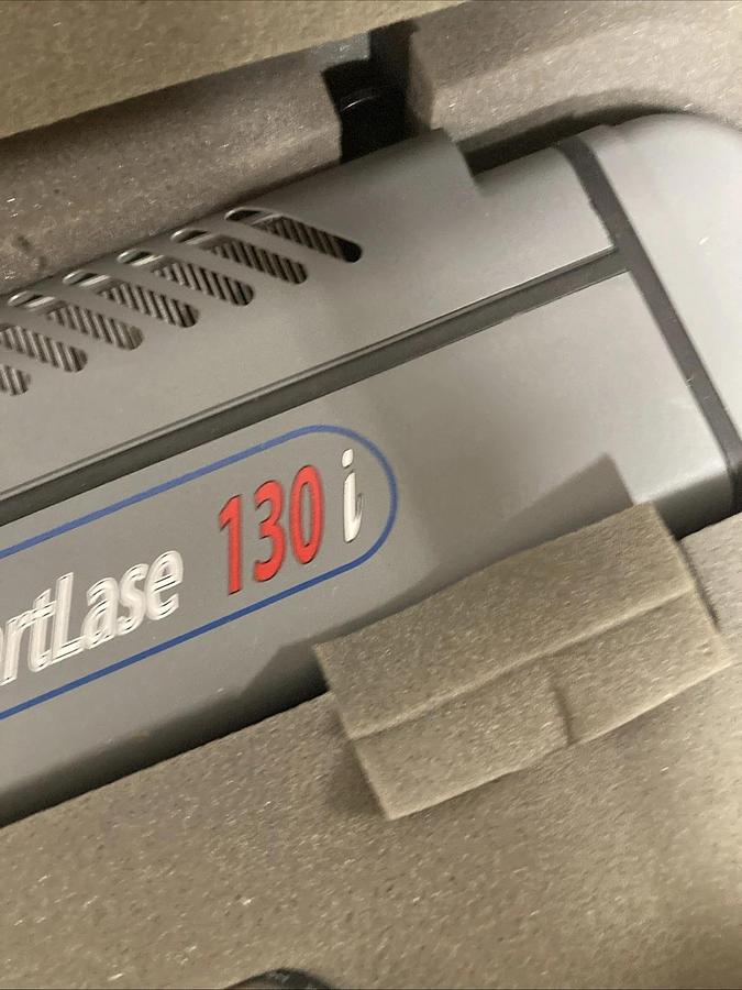 Used Markem SmartLase 130i Compact C02 Laser Coder | U.S.A. SELLER