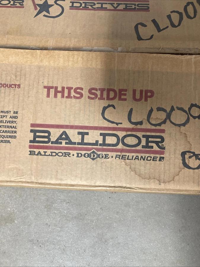 New In Box Baldor VS1SP225-1B H2 Inverter Drive Technology | U.S.A. SELLER