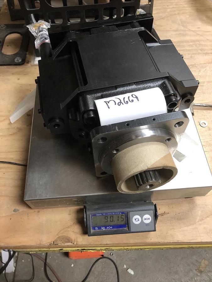 Hydro Leduc PMV120_P001294 FR-54122 Brand New Overstock Large Hydro Leduc Pump?