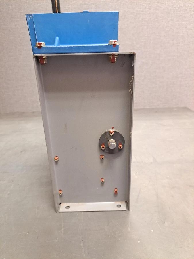 ITT Jennings RP170-2300-00 3-Pole Vacuum Contactor 7.2KV 450A 115/230V AC/DC NEW