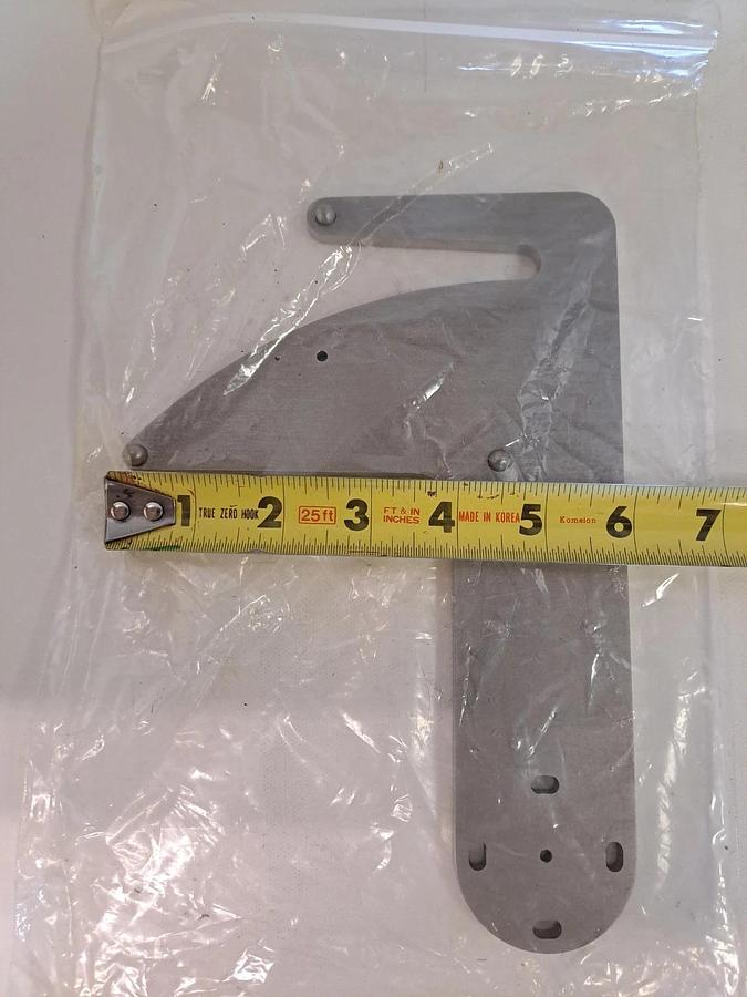 Applied Materials AMAT 0020-28364 Blade 6 In Adv 101 Shutter Endura 5500 New