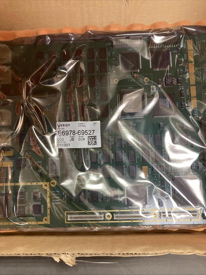 NEW Verigy Agilent E6978-69527 Circuit Board | U.S.A. SELLER