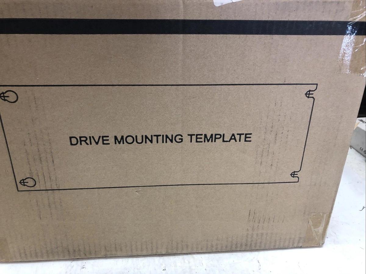 1 NEW EATON CORPORATION DG1-32011FB-C21C, Input 208-240V, Output 0~Vin, 50-60Hz