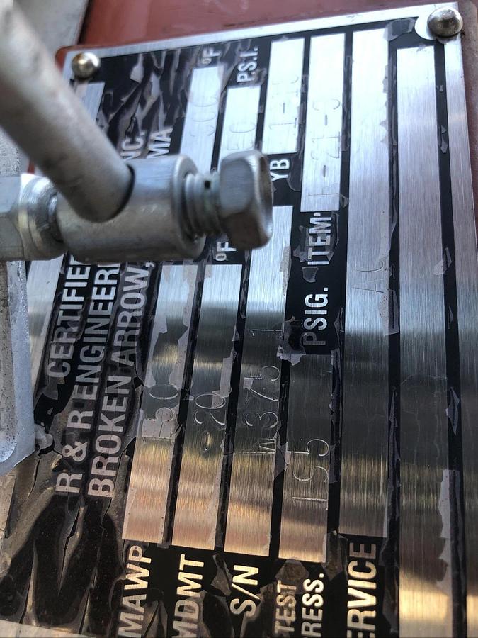 Industrial OIL COOLER, Very Large Oil Cooler Direct Drive Dual Blocks See Desc*-