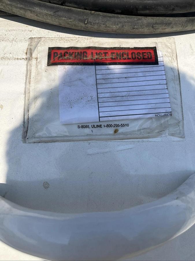 Used Cincinnati Industrial 48" Fan/Blower DDF-48 | Up to 44,500CFM | U.S.A. SELLER