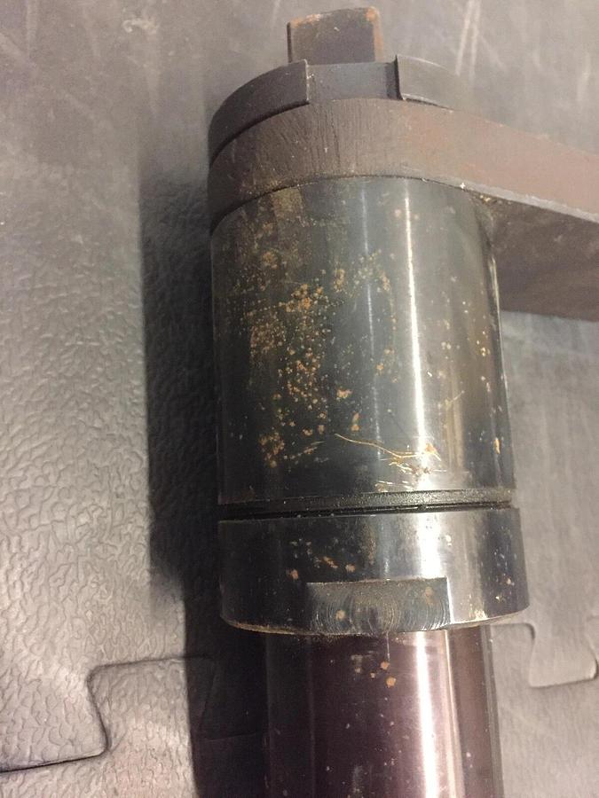 Used Cleco/Cooper 1” Swingbar Reaction Bar Nut runner 64TTS930D8 22 1/min 930Nm 6.2--