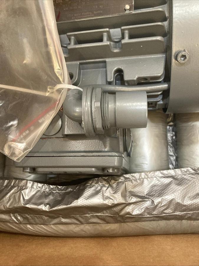 Used WEG SU 455S 3A 80-04G TH SG-5015720 Gear Motor, New In Box | U.S.A. SELLER