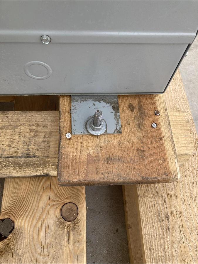 DAYTON General Purpose Transformer 44YU98 240/480VAC, 150VA | U.S.A. SELLER
