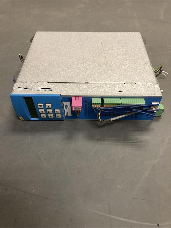 Used Holz Her, STOBER POSIDRIVE FDS5022/L Frequency Inverter 400/480V | U.S.A. SELLER