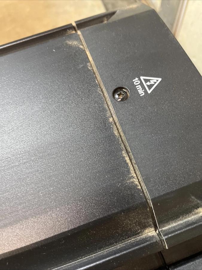 Used Nidec Control Techniques Unidrive M000-114 03770 DUO, INDUSTRIAL | U.S.A. SELLER