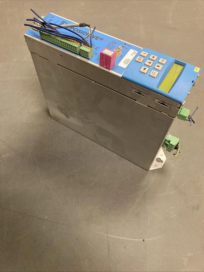Used Holz Her, STOBER POSIDRIVE FDS5022/L Frequency Inverter 400/480V | U.S.A. SELLER