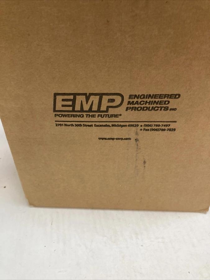 NEW EMP Dual Stage Oil Pump OP3530C-12V-EA25-B Smart Flow | U.S.A. SELLER *
