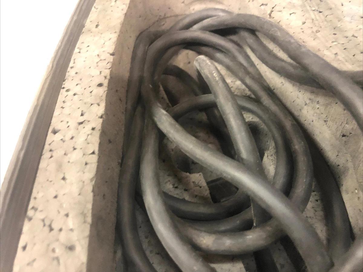 Used 1 Used Uponor ProPEX 201 Corded Expander Tool 2” Pipe Expander Pex Expander *