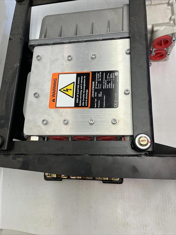 Used New John Deere PD400-S2 1.0 MF Single Traction Inverter 326kVA 400A PH90238480*