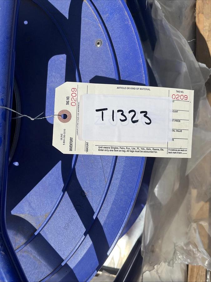 ZIEHL-ABEGG GR56C-ZID.GL.CR High-Efficiency EC Plug Fan / Centrifugal Fan Module