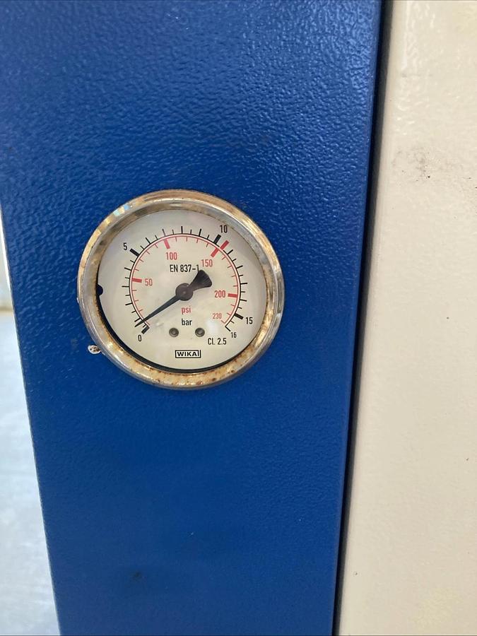 Used FIAC CRS 20 Encapsulated Rotary Screw Air Compressor | U.S.A. SELLER
