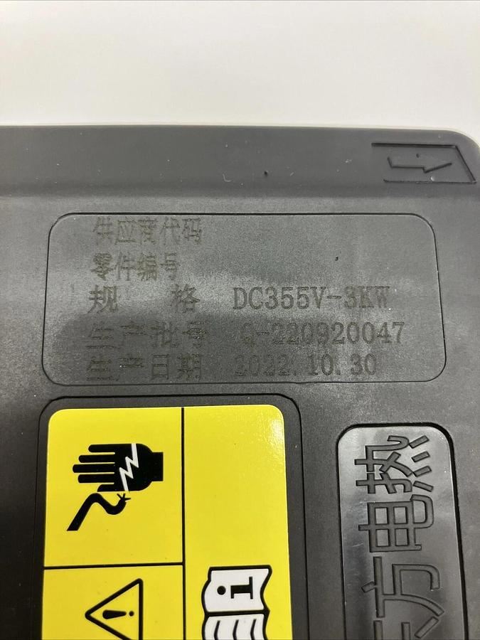 8x 3KW XY Heater DC355V High Voltage Coolant Heater DF-JLDQ-355V/3KWP EV Heater*