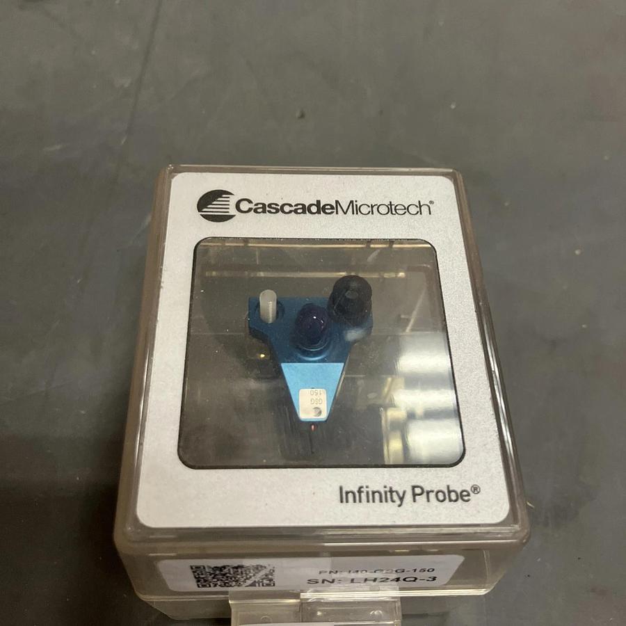Used 1x Cascade Probes Form Factor GSG-150 Infinity Probe i40 I40–GSG-150 *