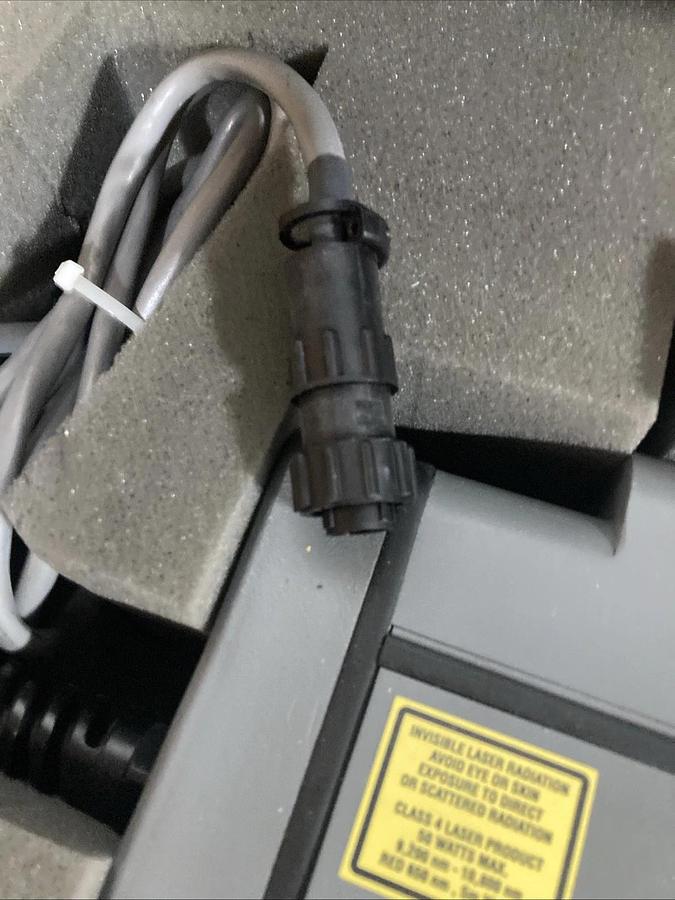 Used Markem SmartLase 130i Compact C02 Laser Coder | U.S.A. SELLER