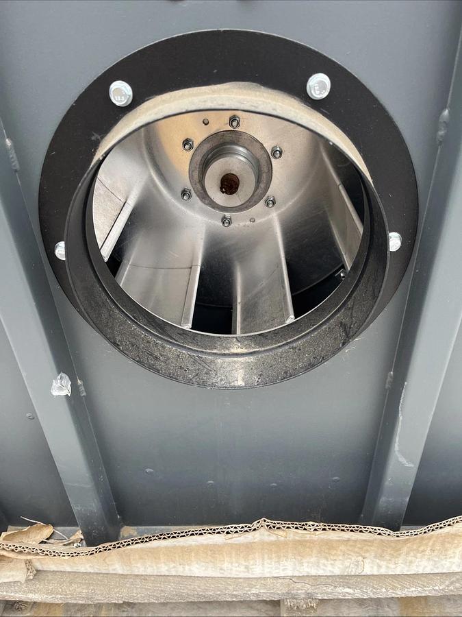 NEW Plymovent TEV Industrial Exhaust Extraction Fan Vehicle Fume | U.S.A. SELLER