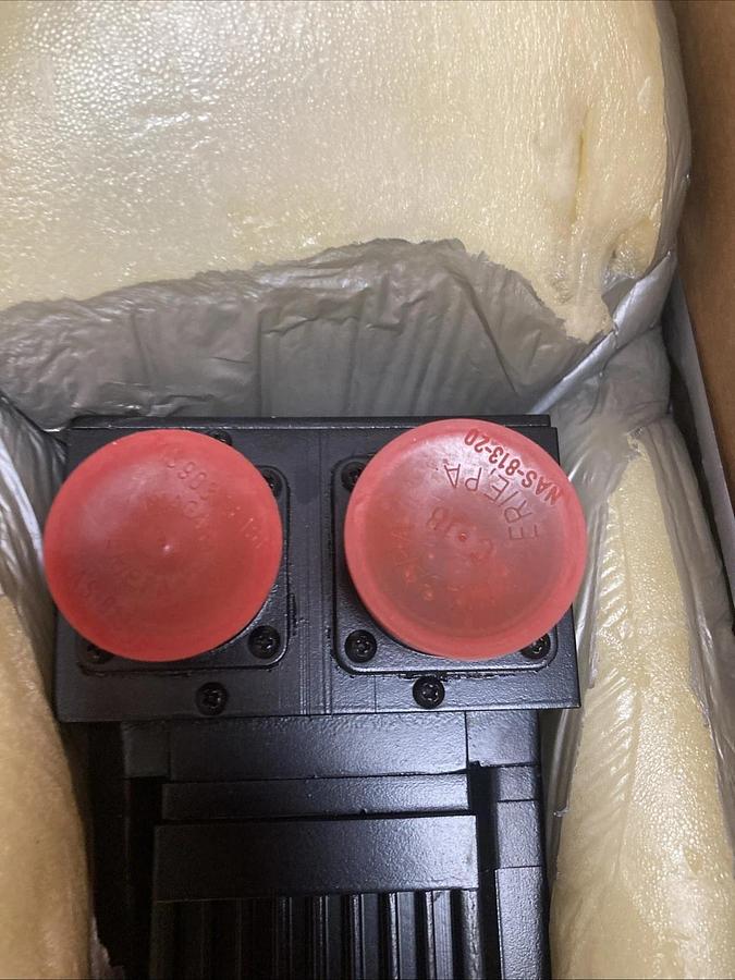Elwood Corporation Motor 999-000-9982 USED In Original Box | U.S.A. SELLER