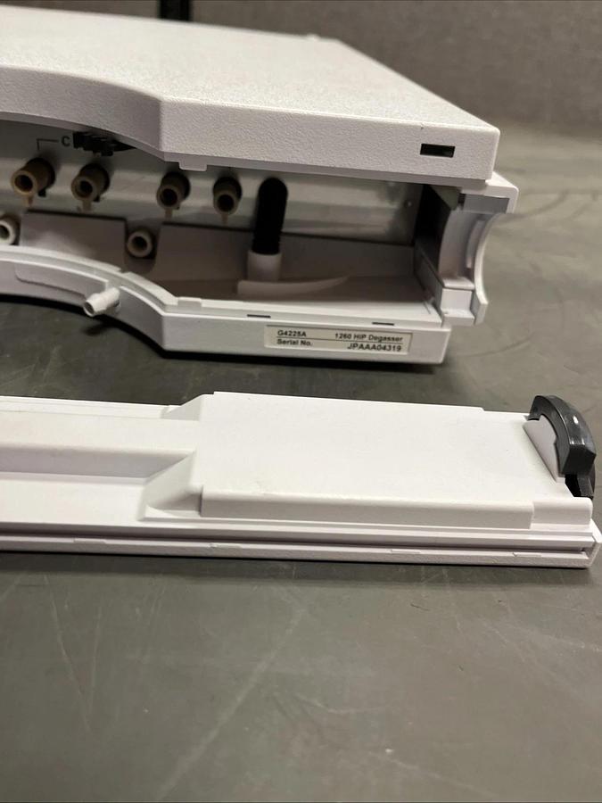 Used Agilent Technologies 1200 Series G4225A Infinity HiP Vacuum Degasser | US SELLER