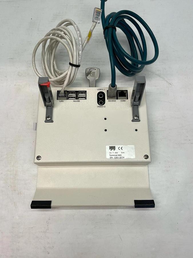 Used Milestone UltraWAVE 1 Single Reaction Chamber Microwave Digestion w/Controller*