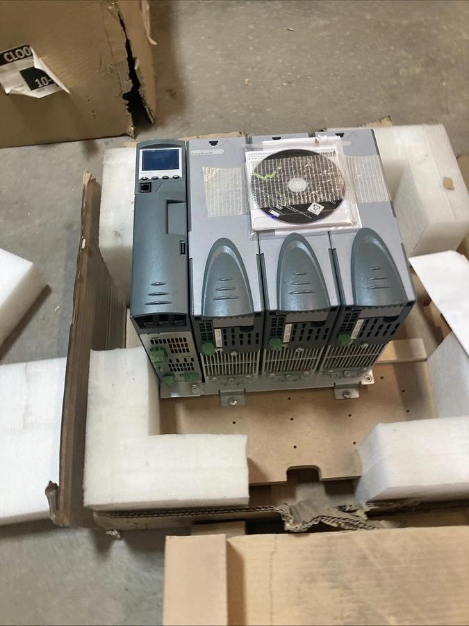 Eurotherm EPOWER/3PH-100A/600V Power Controller Module 100A 600V | U.S.A. SELLER