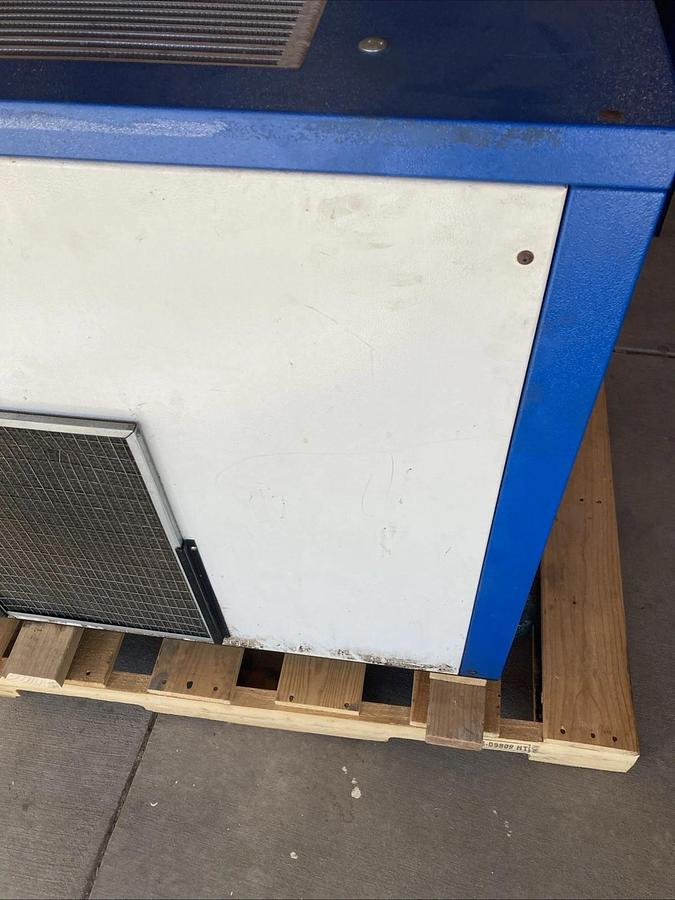 Used FIAC CRS 20 Encapsulated Rotary Screw Air Compressor | U.S.A. SELLER