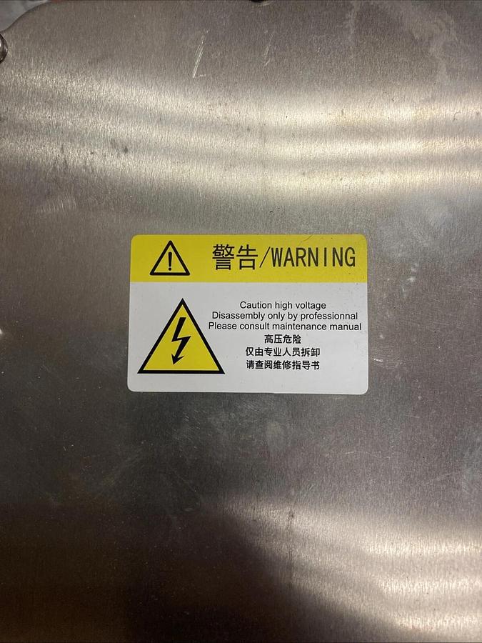 Large EV DC-DC Converter Unknown??, See Description | U.S.A. SELLER