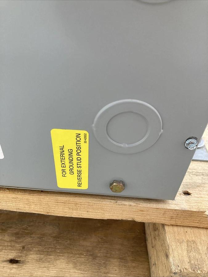DAYTON General Purpose Transformer 44YU98 240/480VAC, 150VA | U.S.A. SELLER